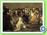 6.3-14 Goya - El aquelarre (1820-23) M.Prado